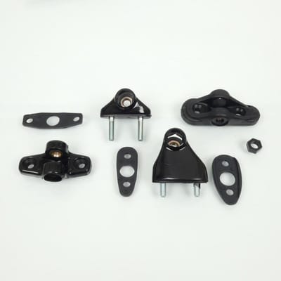 Rétroviseur gauche de carénage tête fourche Far pour moto clignotant 6255SX Neuf