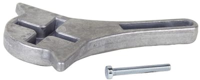 Resideo Stelhefboom+schroef 030000518 VMM, voor menger ZR/DR/DR-G, voor RS12, 030000518