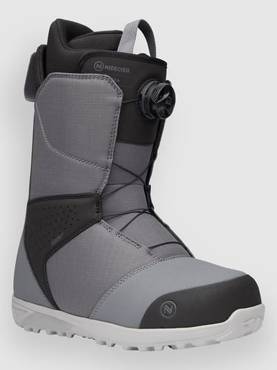 Nidecker Sierra Snowboard Schoenen grijs