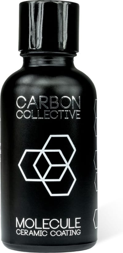 CARBON COLLECTIVE - PRO - MOLECULE 9H - Diamond Infused Ceramic Coating - Gloss & Matte Surfaces - 5 YEARS - 3.0