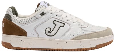 Joma Flexys Schoenen Beige,Wit EU 40 Man