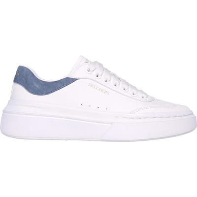 Skechers Cordova Classic â€“ Best Behavior, Vrouwen, Wit, Sneakers, maat: 36