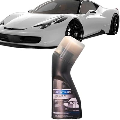 Dailygoods- Anticondensmiddel Kristalhelder Zicht - Auto-anticondensmiddel - Anti-condenscoating - Helmlens - Voorruit - Achteruitkijkspiegel - Langdurige Bescherming - Condensbeschermer