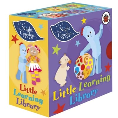 In The Night Garden: Little Learning Library - In The Night Garden - In the Night Garden