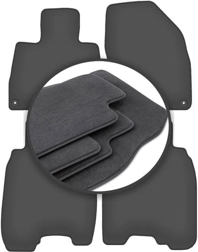 Premium automatten voor: Honda Civic VIII (UFO) hatchback (2006-2012)