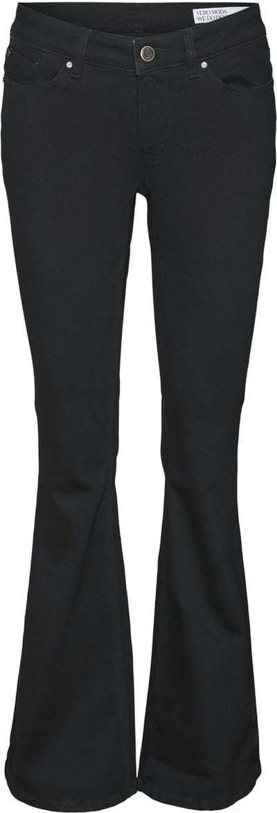 Vero Moda Flared fit jeans VMSIGI Low rise Flared fit Jeans