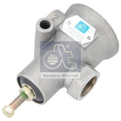Overdrukventiel DT Spare Parts 2.46007