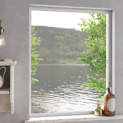 vidaXL - Raamhor - 80x100 - cm - wit