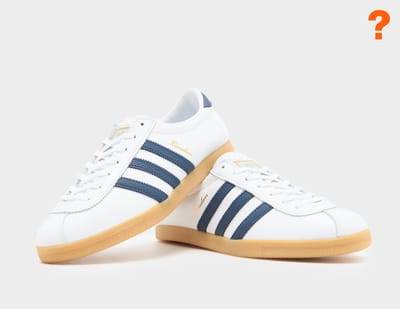 adidas Originals London '90's City Series' - size? exclusive Dames