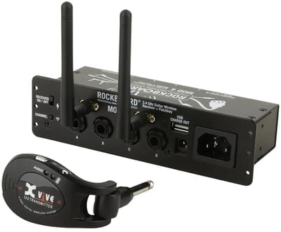 Rockboard MOD 4 with Transmitter - Accessoire voor effec-units