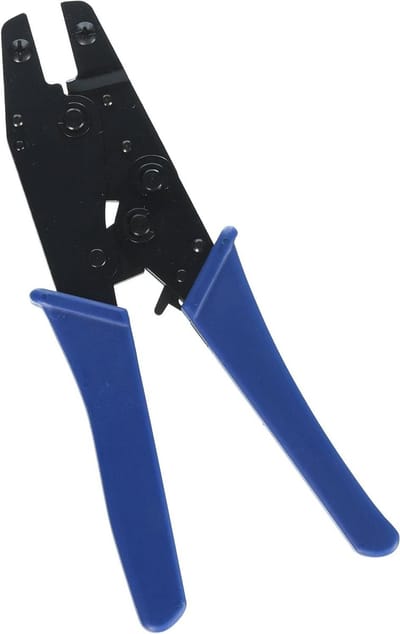 Platinum Tools Platinum Tools 16000C 8" Crimp Tool, Clamshell