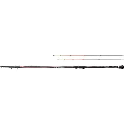 Shimano Fishing Catana Light Drifting Tele Bodemvissen Hengel Goud 3.50 m / 50 g