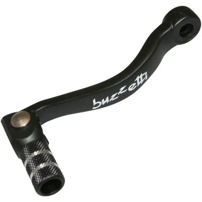 Aluminium motorfiets versnellingspook Buzzetti KTM 625-640 LC4 1998+, 625 SXC 1998+, 600-625-990 SMC 1998+