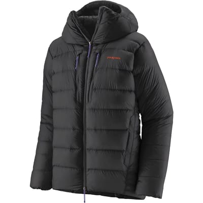 Patagonia Grade VII Down Parka (Maat - L, Kleur - BLACK)