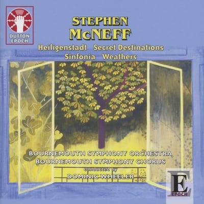 Orchestral Music  - Stephen Mcneff
