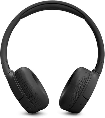 Thuys – Draadloze On – Ear Koptelefoon in Zwart – Met Adaptive Noise Cancelling