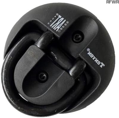 RFWR® Muuranker 4 Sterren Keuring voor Scooter, Fiets en Boot - Veilig en Multifunctioneel
