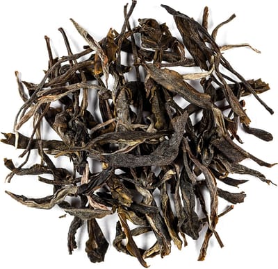 Sheng Pu Er Thee Yunnan - Mengku Jonge Pu-Erh Thee - Rauwe Pu Erh Thee China - Chinese Pu Er Of Pu-Erh Rode Tea