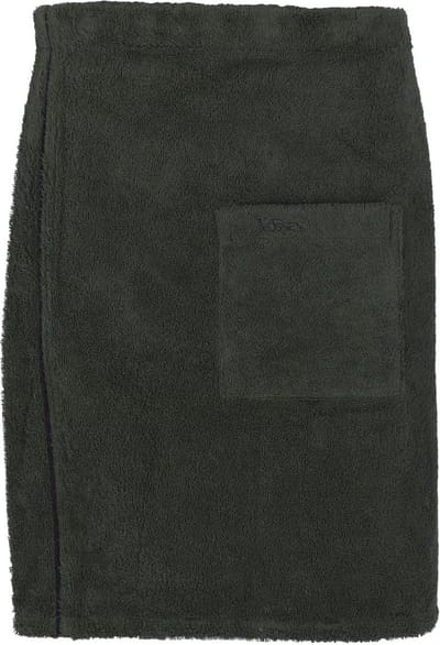 Vossen Saunakilt Heren Lars – 60x160 cm – Groen – Praktische en Stijlvolle Sauna Kilt