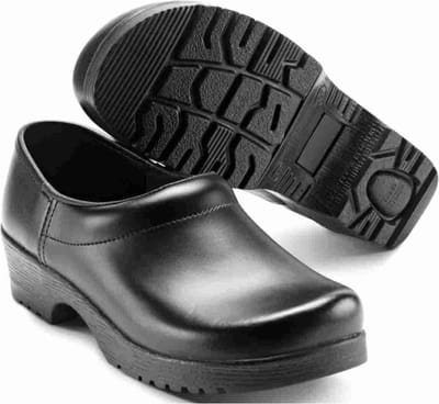 Klompschoen Sika 1185 Flexika - zwart - 35