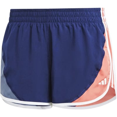 Damesshort adidas Own the Run Colorblock