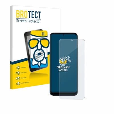 BROTECT - Screenprotector voor Telekom T Phone Pro - Folie Beschermfolie Beschermglas matte