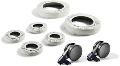 Festool RD-CT 26-36-Set Wielovertrekken ombouwset - 578161