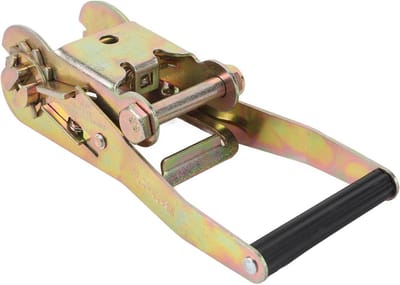 Robuuste 2in Ratchet Tensioner van 2500kg voor het Beveiligen van Ladingen op Auto's, Trucks en Motorfietsen