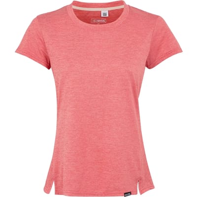 Regatta Limonite Viii T-shirt Met Korte Mouwen Oranje 36 Vrouw