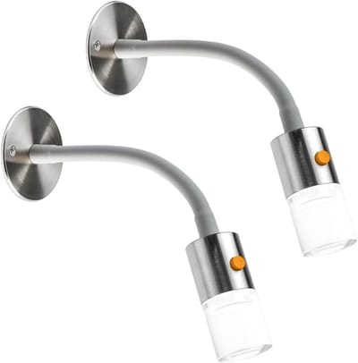 ApexArte® Bedlampjes Hoofdbord - Leeslampjes - Bedlamp Slaapkamer Volwassenen