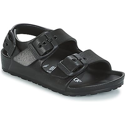 Birkenstock Milano EVA Kinderslippers Small fit - Black - Maat 29