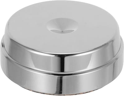 Luidspreker Isolatievoetjes - Trillingsdempers Audio - Verbeter Geluidskwaliteit - Schokabsorberend Roestvrij Staal - 4.5 x 4.5 x 2 cm - Multi