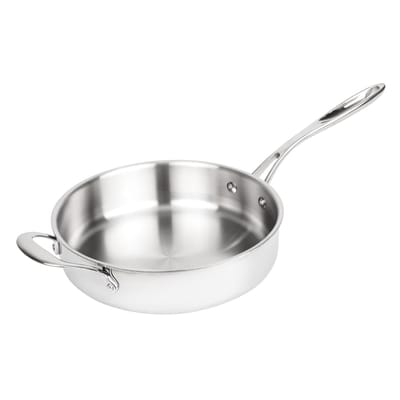 Triwall Sauteuse - 24cm - Vogue GG031 - Horeca & Professioneel