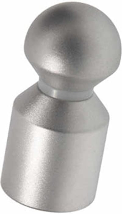 E-stim micro electrode plug