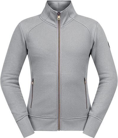 Lisbon Jacket, In Sweatshirt Material