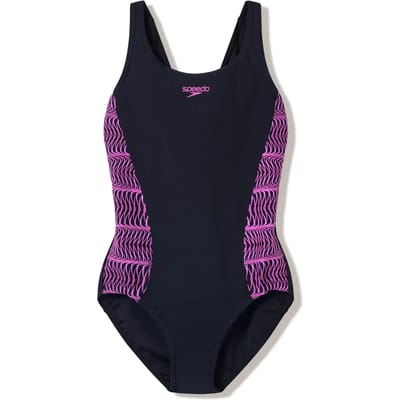 Eénstuk Zwemkostuum Spierplaatsing Vrouw Speedo