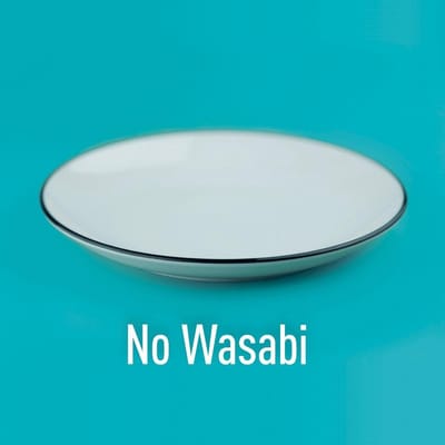 No Wasabi - No Wasabi
