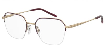 Seventh Street 7A 613 Violet gold 51/18/140 WOMAN Brilmonturen