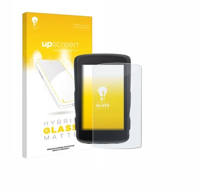 upscreen - Screenprotector voor Hammerhead Karoo 2 - Folie Beschermfolie Beschermglas matte