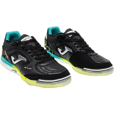 Joma Top Flex Rebound 26 TORW IN, Mannen, Zwart, Indoorschoenen, maat: 41