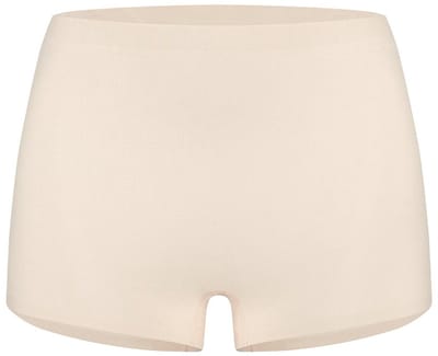 Ten Cate Secrets cotton shorts almond voor Dames | Maat S