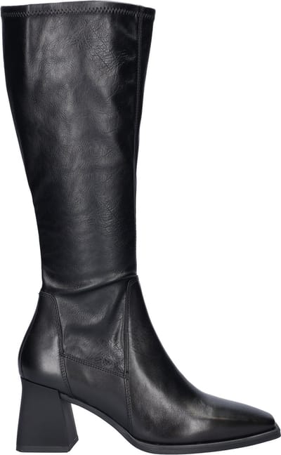 Vagabond Shoemakers Hedda dames enkellaars - Zwart - Maat 37