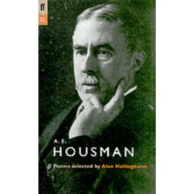 A. E. Housman - A. E. Housman