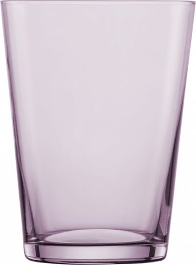 Zwiesel Glas Together Waterglas lila 79 - 0.548 Ltr - set van 4