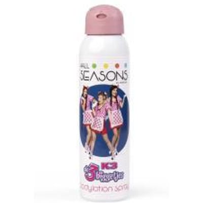 K3 De 3 Biggetjes Bodylotion Spray 100ml Opmaken en sieraden