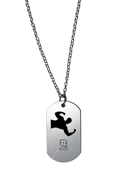 Akyol - fitness ketting - Fitness - sporters - cadeau