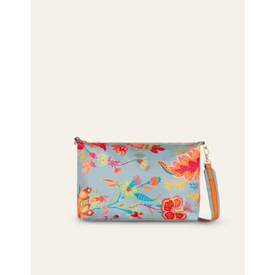Oilily Moon Schoudertas- maatOne size Blauw