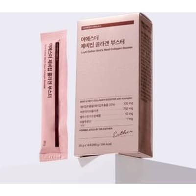 Lyuh Esther Bird's Nest Collagen Booster 20g x 14 sticks