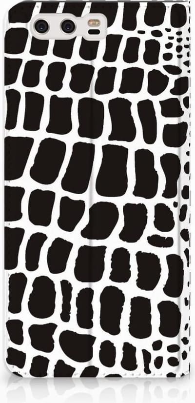 Huawei P10 Plus Hoesje maken Slangenprint