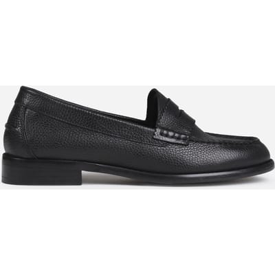 BRONX - maat 41- Frizo Dames Loafers - Zwart